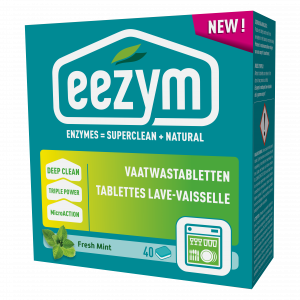 Eezym dishwasher tablets